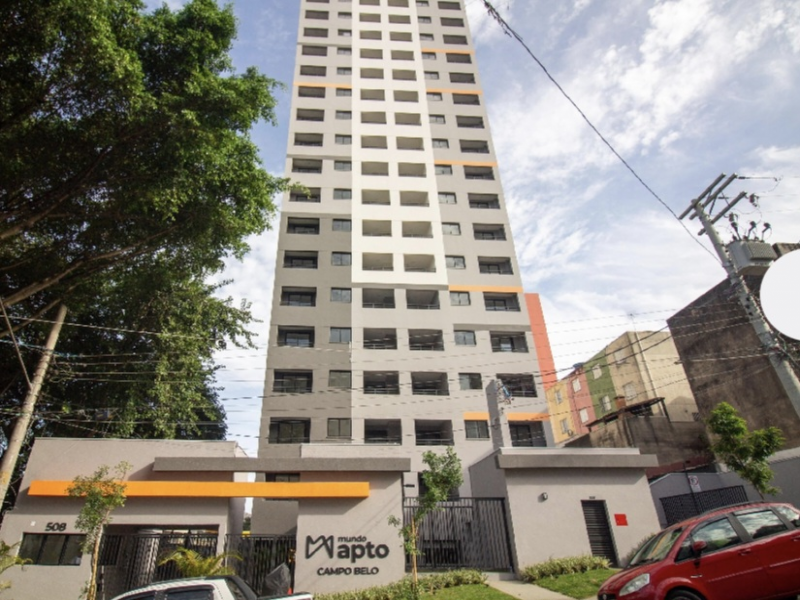 Apartamento, Residencial, Jardim Aeroporto - São Paulo/SP