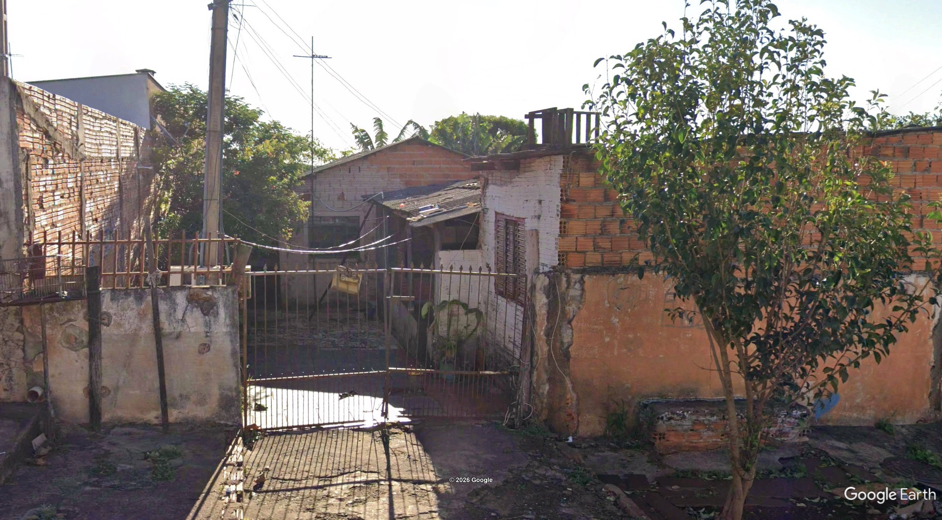 Lote 2.1 - imóvel c/ 250m² no jardim tupi em cambé/pr