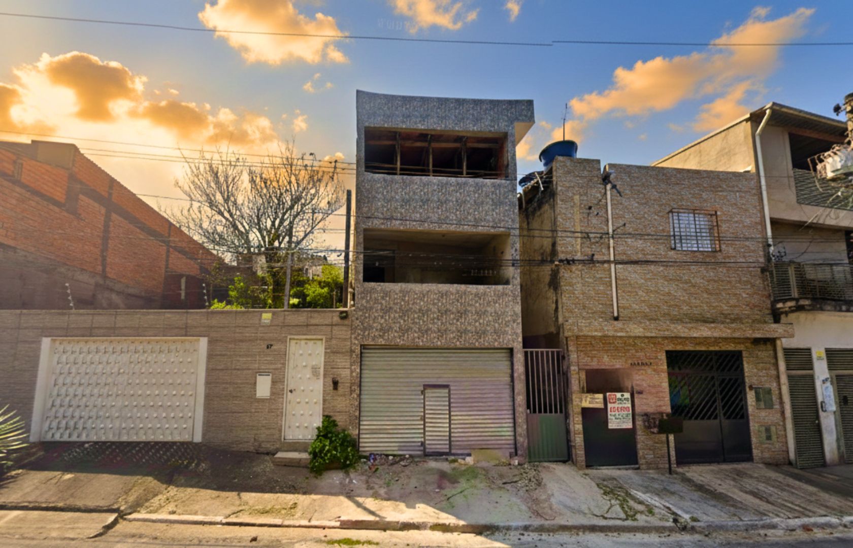 Sobrado construído sobre terreno com 190,25 m² no jardim guanabara em são paulo/sp