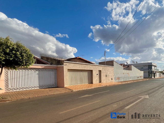 Casa - buritis, monte carmelo/mg
