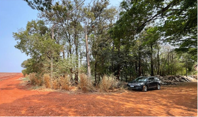 LEILÃO DA MASSA FALIDA DE IRMÃOS SALA LTDA - Lote 012 (ID 48098)