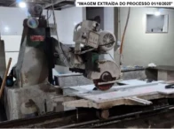 Máquinas de Serra de Mármore - Duque de Caxias/RJ