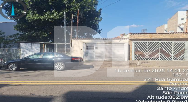 Casa em Santo André/SP