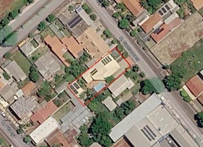 IMÓVEL URBANO COM ÁREA TOTAL DE 1.000 m2- CAMPO MOURÃO/PR