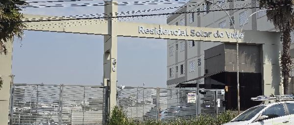 APARTAMENTO DE LEILÃO DA CAIXA, NO BAIRRO CAGUASSU, NA CIDADE SOROCABA, NO ESTADO SP, 2 QUARTOS, 1 VAGAS