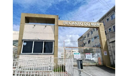 Cond res recanto do mar
