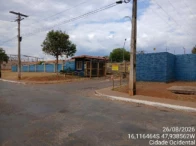 Casa - 39,04m² - Terreno - 62,48m² - Cidade Ocidental/GO