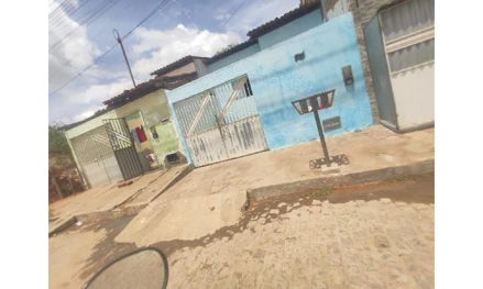 Iacu - bairro da boiadeira