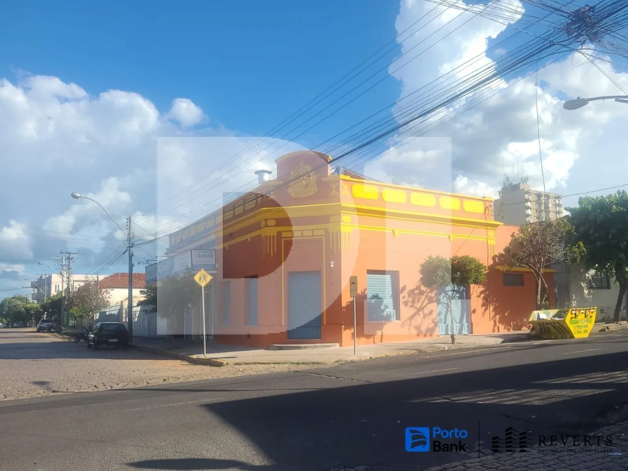 Imóvel comercial em birigui/sp