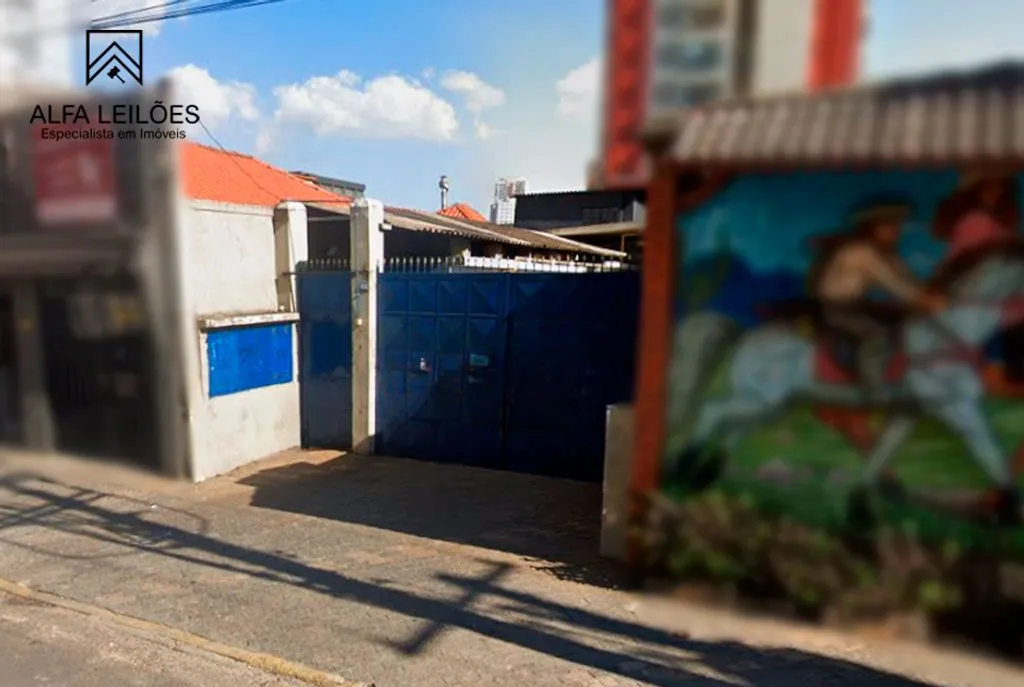 São Paulo (SP) - Imóvel Comercial no Bairro da Mooca com Terreno de 240m²