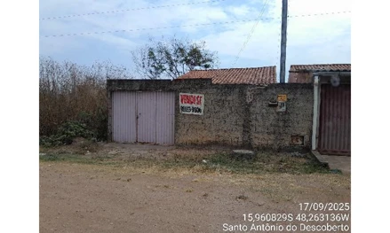 Santo antonio do descoberto - jardim de ala
