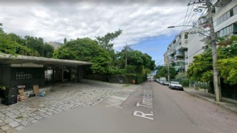 Rua timóteo da costa, nº 988, leblon, rio de janeiro/rj - terreno no leblon/rj