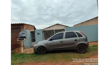 Campo grande - jardim colorado