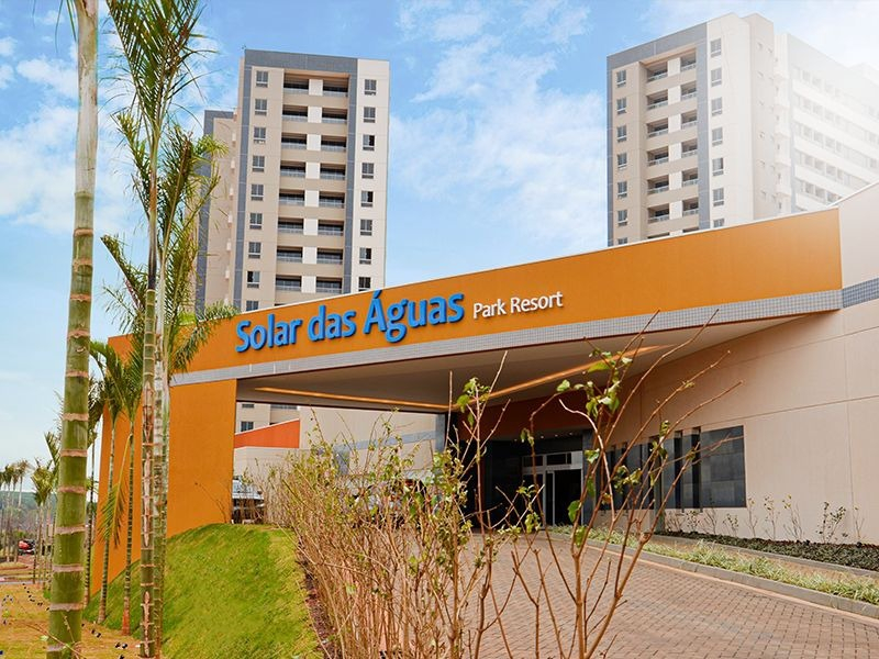Fração Ideal do Apartamento, 46m², Parque do Sol, Olímpia/SP
