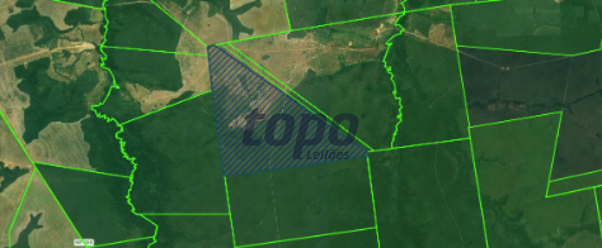 Lote: uma área de terras com 1.210 has denominada lote nº 37-b-1, subdivisão do lote nº 37-b, denominado oliveira, situado de...