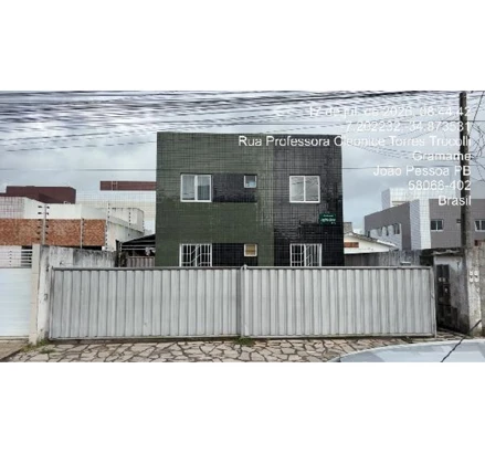 Apartamento em Leilão em João Pessoa / PB - 3065050
