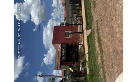 Piracuruca - baixo da ema