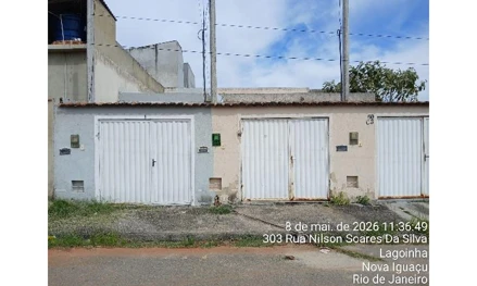 Casa em Leilão em Nova Iguaçu / RJ - 3049832