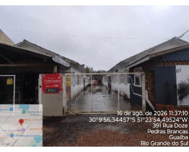 Guaíba/rs — casa com 42,212m², 2 quartos (f8444417226137) casas em leilão | mgl leilões