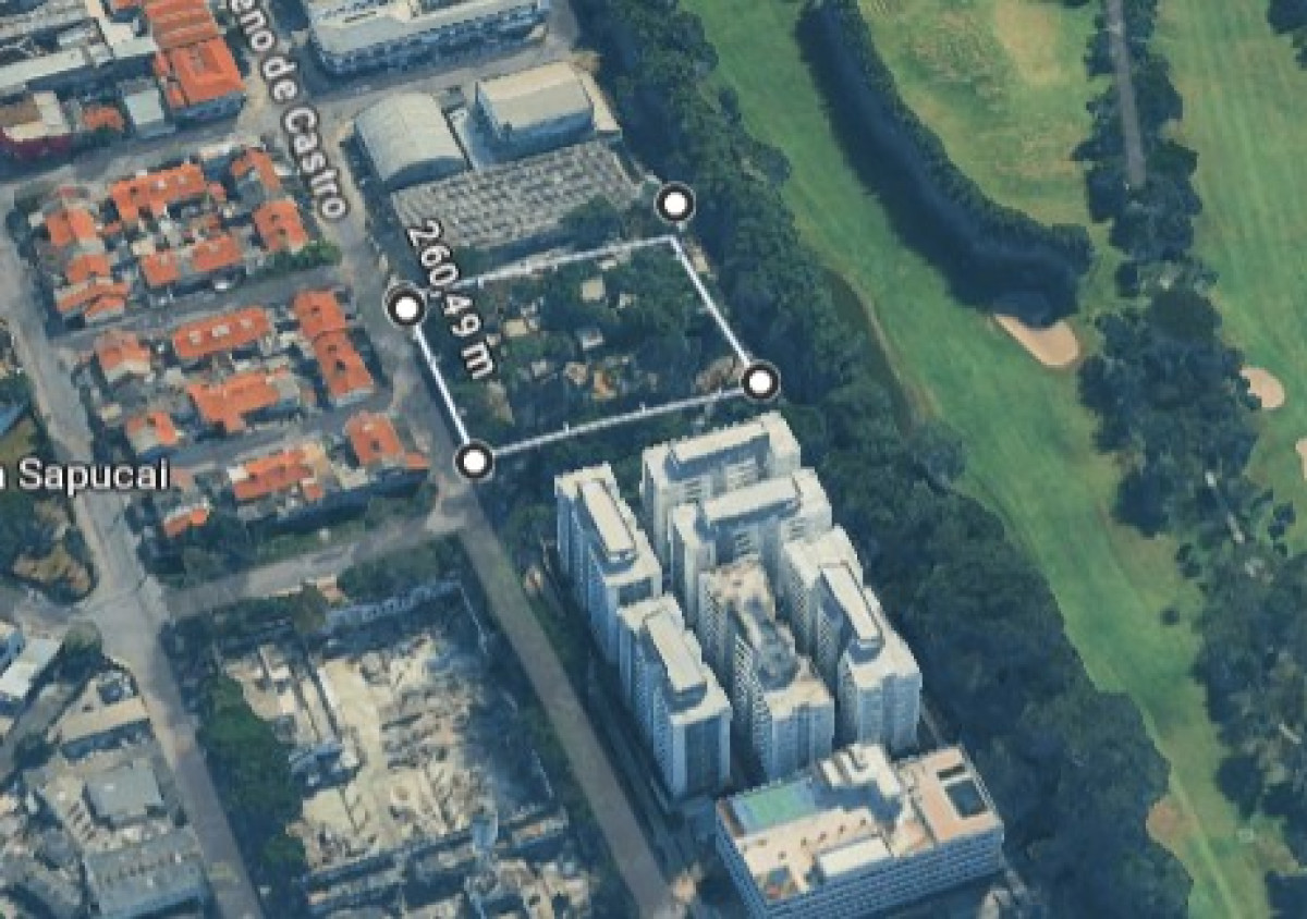 Área com 4.480,00m2 em são paulo/sp