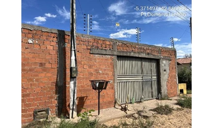 Demerval lobao - sao pedro
