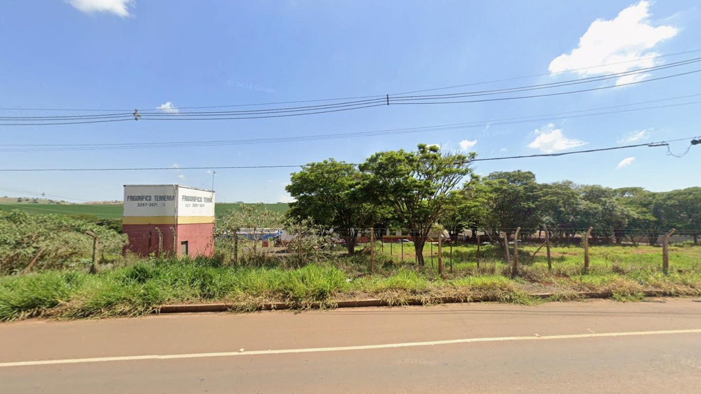 Imóvel Situado na Av. Perimetral Oeste, no 1.650, Distrito Industrial, Alfenas-MG. - Comprei PGFN - Leilão Prático