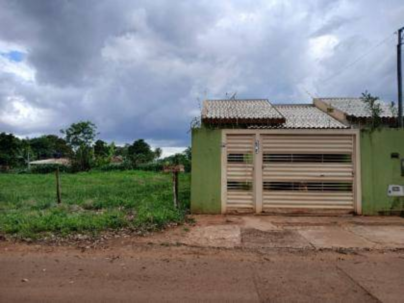 Campo grande ms avenida 5 393 casa 01, conjunto multirreside matrícula:142.586