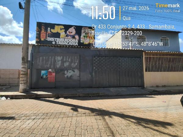 Samambaia - samambaia norte