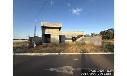 Casa em Leilão em Ribas Do Rio Pardo / MS - 3068844
