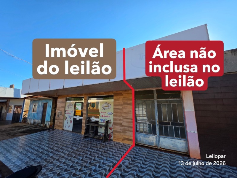Imóvel em Nova Aurora/PR