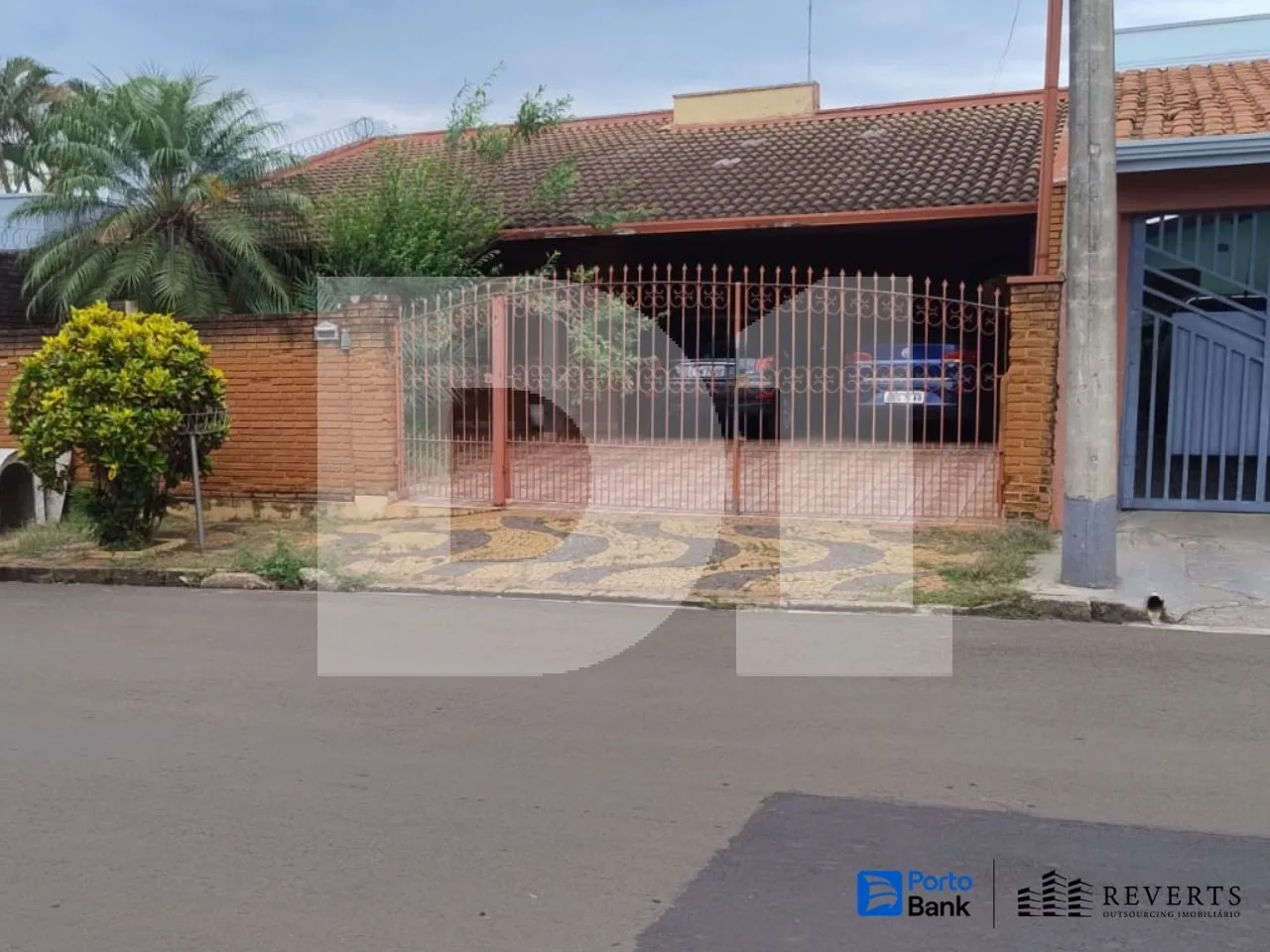 Casa em Leme/SP