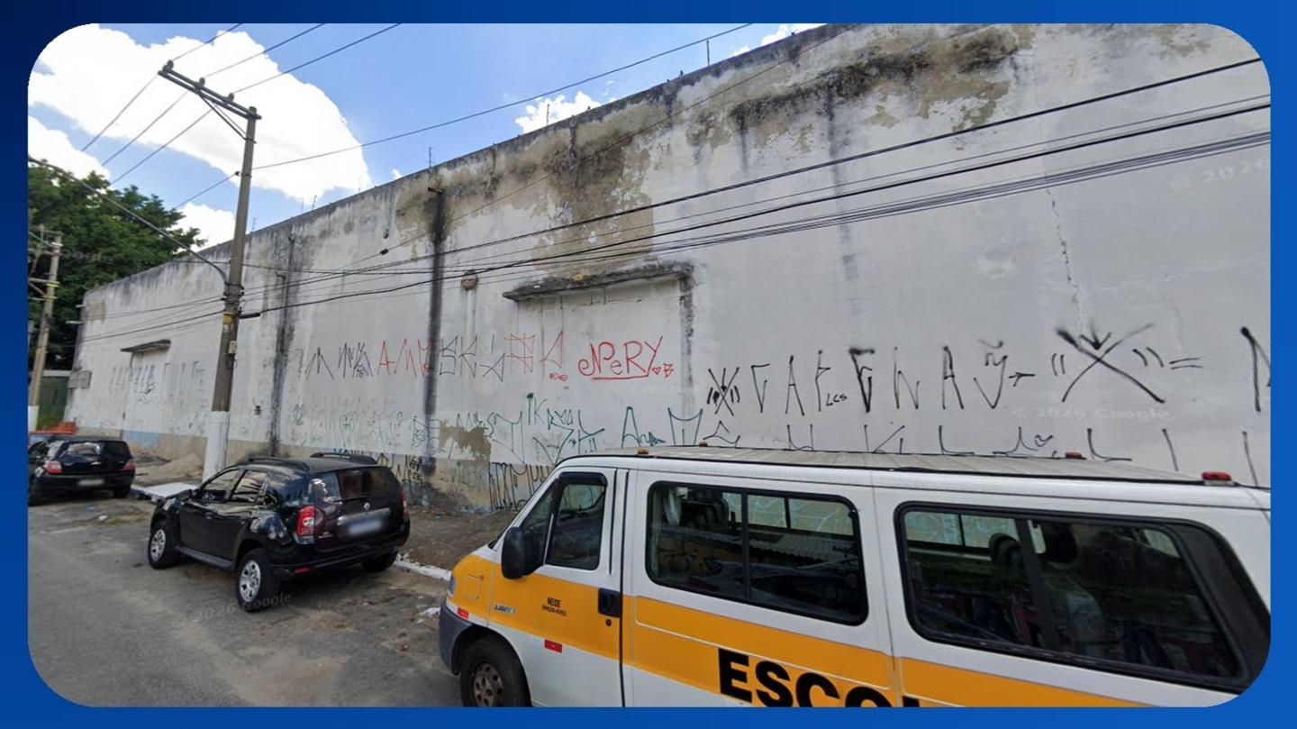 TERRENO - FAIXA DE TERRENO, RUA GUAMIRANGA, JUNTO AO Nº 1.630, 26º SUBDISTRITO, VILA PRUDENTE, SÃO PAULO/SP, ÁREA DE 3.236,40M² - Luis Leiloeiro