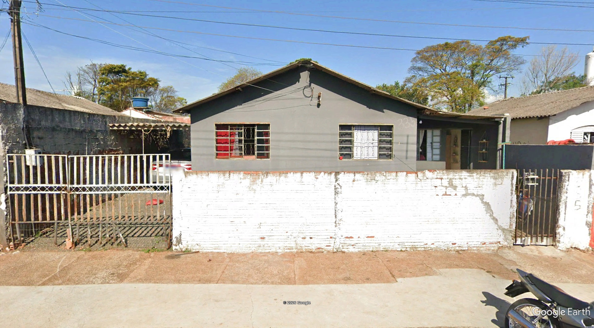 Lote 1.1 - imóvel c/ 207m² no conj. hab. palmares em arapongas/pr