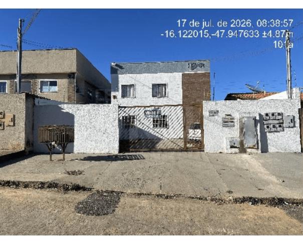 Cidade ocidental/go — apartamento com 50,082m², 2 quartos, 1 vaga na garagem (f8787702978136) apartamentos em leilão | mgl leilões