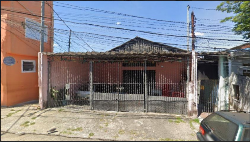 Rua Engenheiro Willy Fische, nº 225, Vila Alba. Sao Paulo/SP - Lote 35388 (ID 2834)