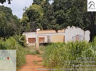 Lote - Chácaras Vera Cruz, Luziânia/GO