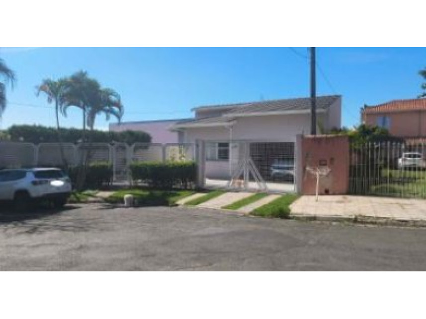 Casa à venda em leilão