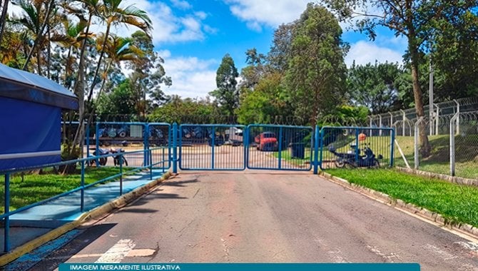 Direitos sobre Área Industrial 202.796 m² - Aparecidinha - Sorocaba - SP