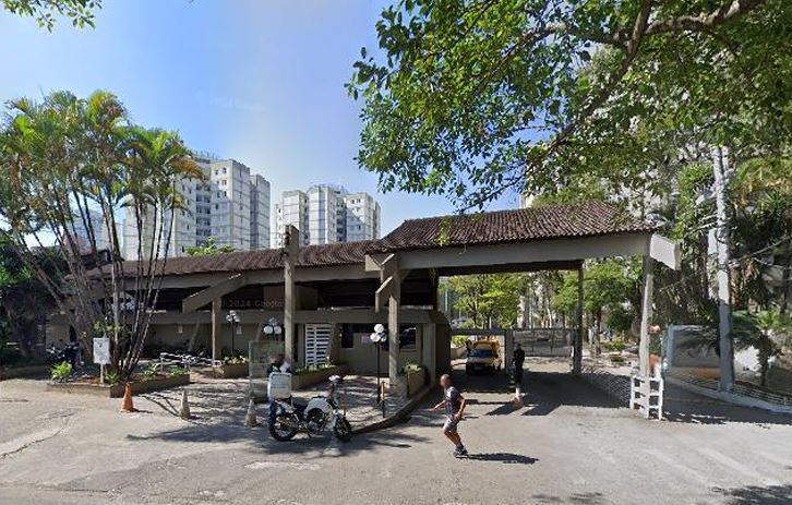 Apartamento + vaga de garagem no edifício caiapó integrante do residencial marajoara ii - parque das figueiras / sp