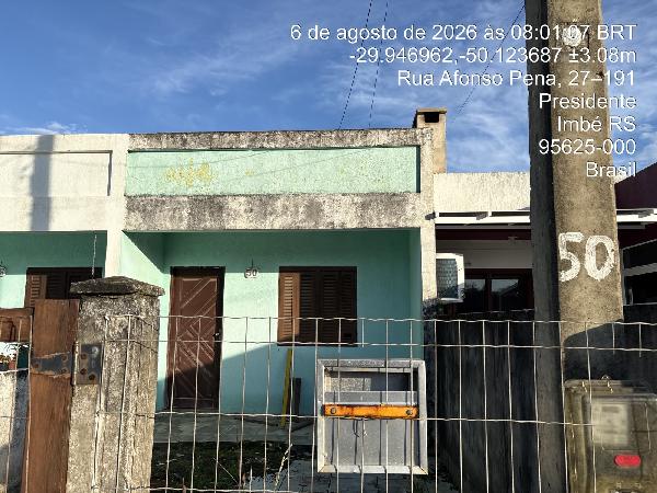 Balneario presidente