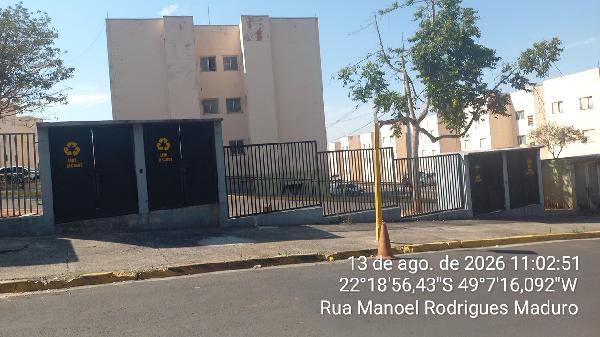 Cond res tres americas ii