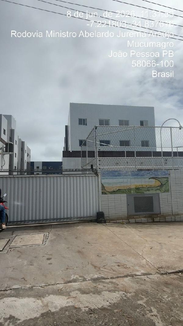 Cond res multifamiliar praia de coqueirinho
