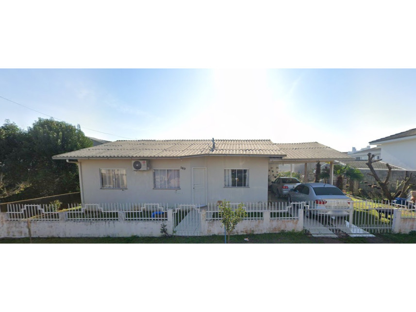 Casa à venda em leilão