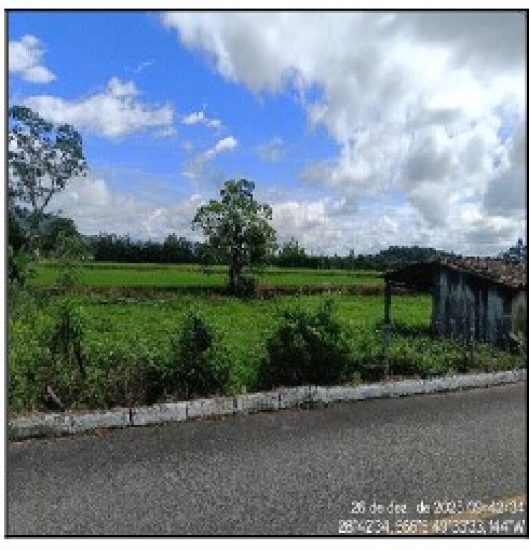 Terreno - CENTRO - NOVA VENEZA/SC