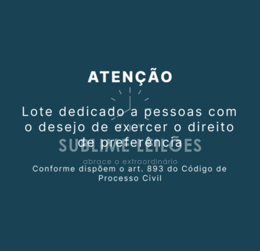2 apartamentos em dourados - ms - lote principal | exercício de preferência