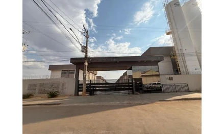 Cidade ocidental - recreio mossoró