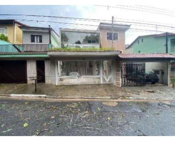 Leilão de casa no bairro sítio da figueira, em são paulo/sp - extrajudicial