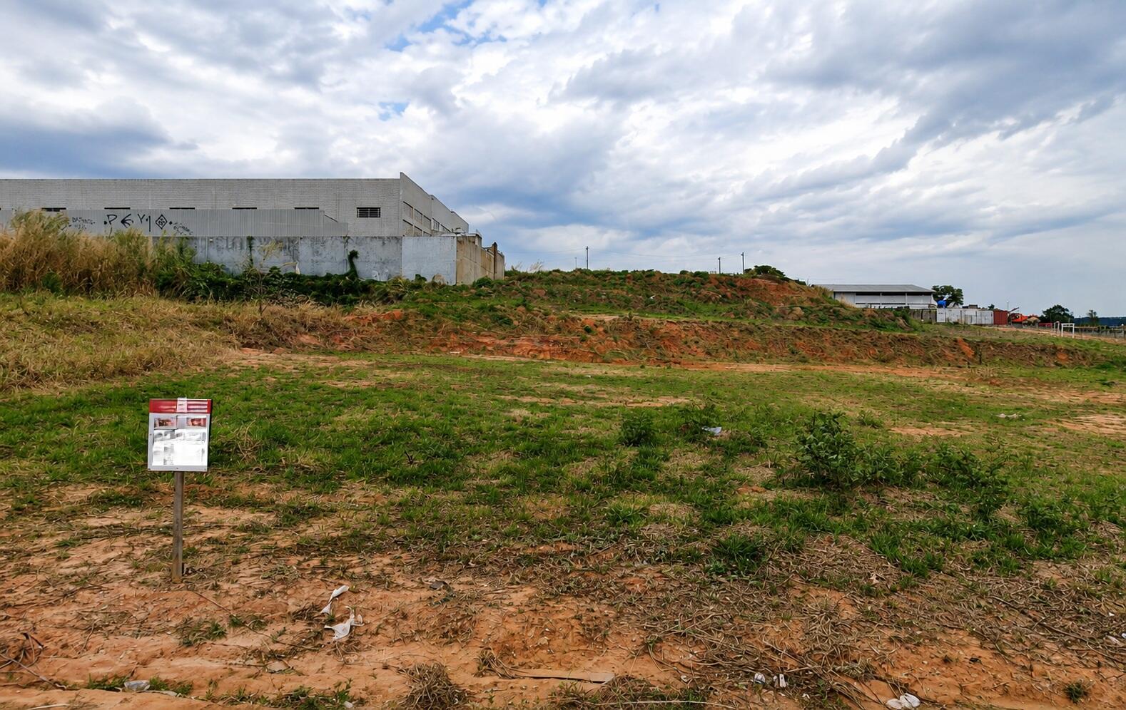 Sorocaba/sp. bairro da roda grande ou boa vista. avenida iporanga, s/nº (lote