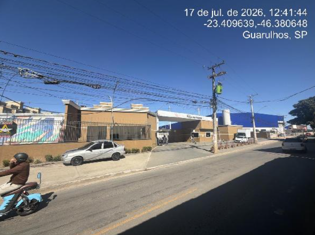 Apartamento - 42,24m² de área privativa, com vaga de garagem - guarulhos/sp
