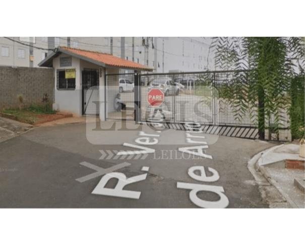 Boituva-sp/imóveis - apartamento com vaga de garagem